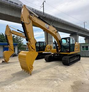 จัดส่งฟรี รถขุดตีนตะขาบไฮดรอลิก Caterpillar CAT 320GC 20 ตัน ใหม่ พร้อมใบรับรอง CE EPA - Product Image 2