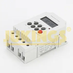 Manufacturer KG316T-II Lcd Light Industrial Timer Digital Timer Programmable Electric Timer Switch