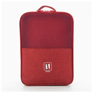 Malla personalizada deporte viaje mostrar zapatos almacenamiento botas <span class=keywords><strong>de</strong></span> fútbol bolsa <span class=keywords><strong>de</strong></span> fútbol <span class=keywords><strong>para</strong></span> zapatos - Product Image 5