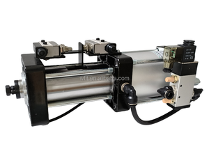 กระบอกลมนิวแมติกสำหรับเครื่องจักรแกนหมุน - Product Image 2