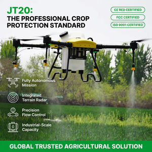 <span class=keywords><strong>Drone</strong></span> de pulvérisation agricole autonome GPS Joyance Professional Crop Protection Sprayer UAV avec certificat de qualité CE RED - Product Image 1