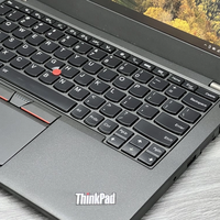 Ordinateurs portables d'occasion pour entreprises et étudiants, vente en gros, 95% Neuf, pour Lenovo X260, i5 6ème génération, double cœur, 8 Go, SSD 256 Go, Windows 10, 12,5 pouces