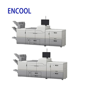 ENCOOL - Impresora Multifuncional a Color de Alta Velocidad Usada para Pro C7500 A3, Escáner, Fotocopiadora con <span class=keywords><strong>Fax</strong></span> - Product Image 1