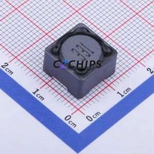 Inductor de Potencia CMLH1207S331MTT SMD, 12x12mm (Inductancia: 330uH) (Precisión: 20% Resistencia de CC (DCCR): 640mOhm) - Product Image 1