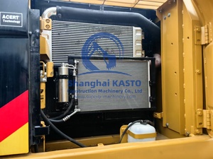 Great Digger CAT320 Excavadora Agrícola Ampliamente Caterpillar Usado Excavadora Accesorios PARA LA Venta Tractor Excavadora - Product Image 6