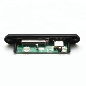 Digital Usb Fm <span class=keywords><strong>Mp3</strong></span> reproductor de Audio de coche Módulo 12V <span class=keywords><strong>Mp3</strong></span> amplificador - Product Image 2
