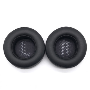 สำหรับหูฟังไร้สาย <span class=keywords><strong>JBL</strong></span> EVEREST <span class=keywords><strong>310</strong></span> 310BT แผ่นรองหูฟังแบบเปลี่ยนได้ ทำจากวัสดุหนังโปรตีนที่นุ่มและระบายอากาศได้ดี - Product Image 4