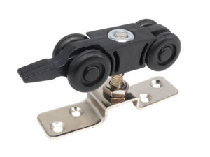 <span class=keywords><strong>Rail</strong></span> <span class=keywords><strong>de</strong></span> <span class=keywords><strong>guidage</strong></span> <span class=keywords><strong>coulissant</strong></span> pour porte <span class=keywords><strong>de</strong></span> placard en bois massif, roue <span class=keywords><strong>de</strong></span> suspension, poulie <span class=keywords><strong>de</strong></span> porte en bois - Product Image 2