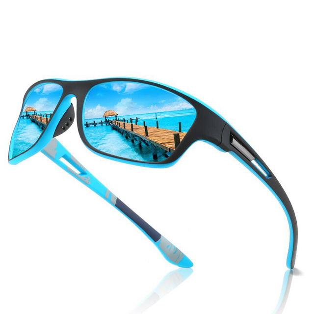 XY33 New Fashion Luxury Outdoor Classic Man Sports Sun Glass Sunglasses Polarized