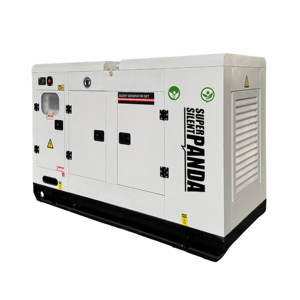 Grupo electrógeno diésel de 150 kVA, tipo silencioso, generador con motor diésel Cummins de 150 kW - Product Image 5