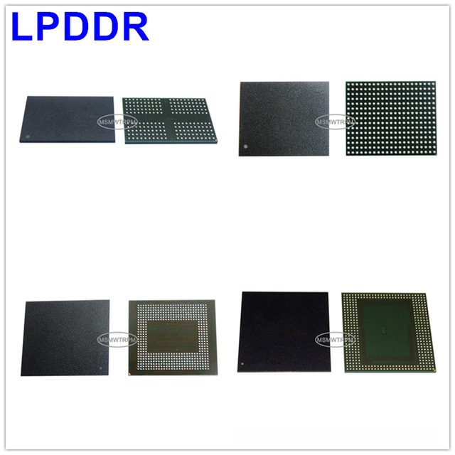 MT62F2G64D8AJ-023 16GB LPDDR5/5X 8533Mbps FBGA DDR SDRAM Memory Chip IC WTC D8FBP Integrated Electronic Components