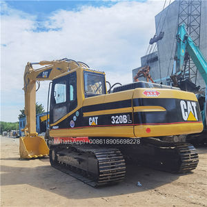 ตีนตะขาบ320ระบบไฮดรอลิก20ตัน2018ใช้แล้ว - Product Image 2