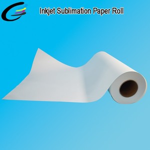 Rollo Venta caliente sublimación papel sublimación de recubrimiento para <span class=keywords><strong>el</strong></span> algodón - Product Image 6
