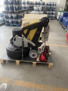 ขายร้อนมือผลักดัน 220V เครื่องบดเครื่องบดพื้น 15HP เครื่องเครื่องบดพื้นคอนกรีตและเครื่องขัด - Product Image 4