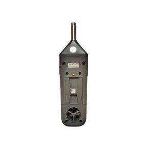 Anémomètre 5-en-1 LM-8102, sonomètre, hygromètre, thermomètre et mesureur de luminosité - Product Image 4
