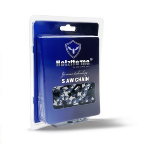 Chaîne de tronçonneuse Holzffomo 20 pouces 72 maillons 3/8 po .050 qualité industrielle - Product Image 1