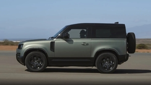 2025 coches Suv <span class=keywords><strong>Land</strong></span> <span class=keywords><strong>Rover</strong></span> <span class=keywords><strong>Defender</strong></span> 90 3,0 T P400 HSE 5 puertas 5 plazas SUV 48V sistema híbrido suave - Product Image 2