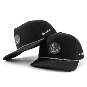 Gorra Deportiva Personalizada de 5 Paneles, Poliéster/Algodón, con Estampado de Frutas, Impermeable, con Orificios Cortados con Láser, Gorra de Béisbol Unisex de Alto Rendimiento - Product Image 3