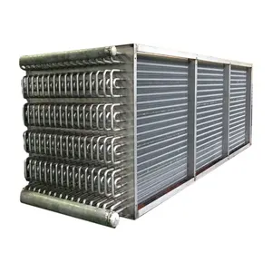 Stainless Steel Evaporator Coil for Cold Room Evporatior Unit Cooler