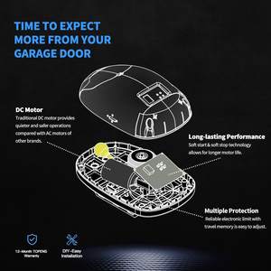 Abrepuertas Automático de Alta Calidad al por Mayor, Abrepuertas de Garaje de 230 V - Product Image 6