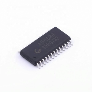 AIP1638 SOP-28-300mil ชิปไอซีไดรเวอร์หลอดดิจิตอล - Product Image 1