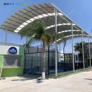 2024 SSTD <span class=keywords><strong>Cancha</strong></span> de tenis de Pádel individual <span class=keywords><strong>Cancha</strong></span> de Pádel individual - Product Image 2