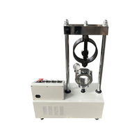 Marshall Stability Tester Testing Insturment Used for Measuring Stability and Flow Values in Marshall Experiments