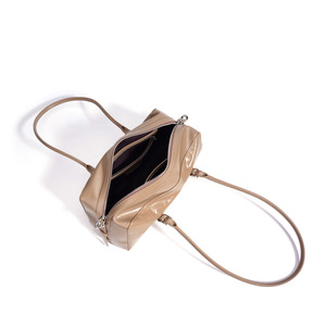 Nouveauté 2026 Sacs à bandoulière et sacs sous le bras pour femmes en cuir de vachette huilé, sacs à main de luxe en cuir véritable pour femmes - Product Image 6
