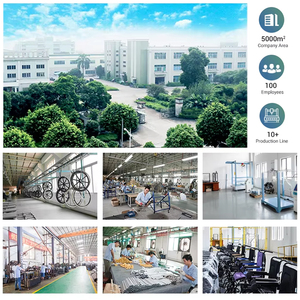 Silla de Ruedas Manual Compacta con Diseño de Carro, Ligera y Fácil de Transportar en Avión - Product Image 5