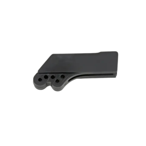 Nuovo 1990-1998 per Honda CR 125 nero catena guida pignone moto e catene parte materiale in acciaio - Product Image 1