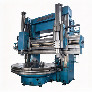 Torno vertical CNC <span class=keywords><strong>de</strong></span> doble deslizamiento Qiqihar DVT <span class=keywords><strong>de</strong></span> <span class=keywords><strong>segunda</strong></span> <span class=keywords><strong>mano</strong></span> con pórtico pesado para mecanizado <span class=keywords><strong>de</strong></span> forjado <span class=keywords><strong>de</strong></span> anillos - Product Image 2