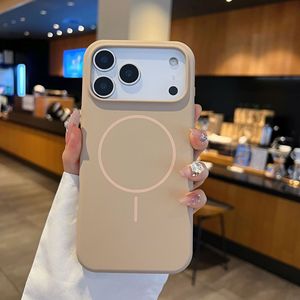 เคส TPU คุณภาพสูงสำหรับ <span class=keywords><strong>iPhone</strong></span> 16 Pro <span class=keywords><strong>Max</strong></span> ดีไซน์อินเทรนด์ พร้อมวงแหวนแม่เหล็ก ปุ่ม AI ป้องกันเลนส์ ป้องกันรอยนิ้วมือ จากผู้ผลิต - Product Image 3