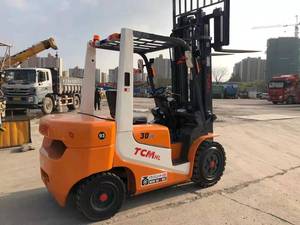 Montacargas TCM FD30 Usado a Bajo Precio y con Buen Rendimiento, Montacargas TCM FD30 de 3 Toneladas en Oferta, FD30 FD35 - Product Image 4