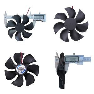 Ventilateur <span class=keywords><strong>de</strong></span> refroidissement <span class=keywords><strong>de</strong></span> haute qualité 12025mm 120x120x25mm 12v 24v 48v DC sans balais, ventilateur sans cadre 120mm 12v - Product Image 5