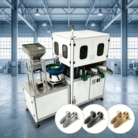 Máquina de Inspección Óptica Automática para Remaches Inversos, Equipo de Clasificación Visual AOI, Detector de Inspección de Tamaño de Defectos