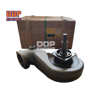 416-0613 4160613 10R-9598 313-2650 Bomba de Agua para Motor Diésel Caterpillar 3516C 3116 V3600 V3800 980G2 3406E988G C16 D8L D9R - Product Image 3