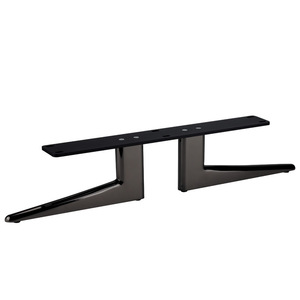 I Beam Furniture <b>Leg</b> Iron 7mm Thick Heavy Duty <b>Sofa</b> Support Base Industrial Style - Product Image 3