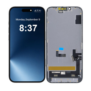 อะไหล่เปลี่ยนหน้าจอสัมผัส OLED แบบนิ่มสำหรับโทรศัพท์มือถือ iPhone 14 ขายส่งจากโรงงาน - Product Image 3