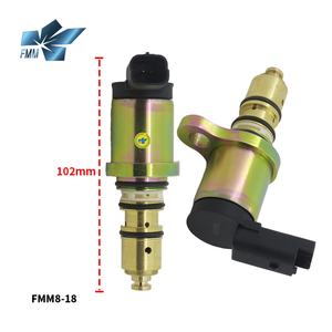 7C16 SD7C16 pour 407 C5 Soupape de commande du compresseur de climatisation pour Peugeot 407 Citroën C5 7C161302F - Product Image 1