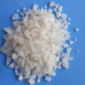 สารเคมีอลูมิเนียม Sulfate17 % สำหรับการบำบัดน้ำ - Product Image 4
