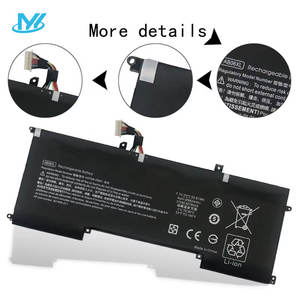 Batería para Portátil MYiYAE Ab06xl para <span class=keywords><strong>Hp</strong></span> <span class=keywords><strong>Envy</strong></span> <span class=keywords><strong>13</strong></span> 2017 <span class=keywords><strong>13</strong></span>-ad019tu Ad024tu Ad027tu 2ex75pa 2ex86pa, Batería de Iones de Litio - Product Image 4