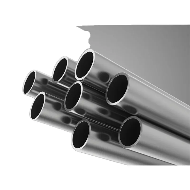 ASTM A213 Grade TP316Ti UNS S31635 Seamless Austenitic Stainless Steel Tubes For Boiler Superheater and Heat Exchanger