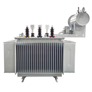 Trafo Kontrol Z11 pada Pengubah Tap Beban Trafo 10KV Tipe Celup Minyak Trafo Tipe Kering - Product Image 6