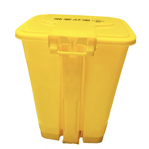 Y Tế Trung Quốc Trực Tuyến Bán 25 Lít Tự Động Hình Chữ Nhật Nhựa Thùng Rác - Product Image 4