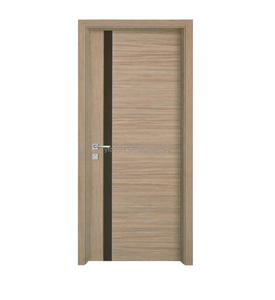 Portes Intérieures Simples en Bois Massif et MDF, Design Classique Moderne, pour Chambre, Style La Puerta <span class=keywords><strong>Guyan</strong></span>és Surinamés Brasil - Product Image 4