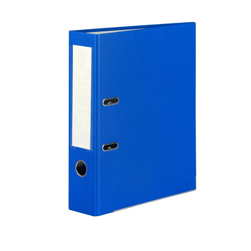 New A4 File Folder,Lever Arch File Folder,Cover Ring Binder for offices and schools