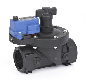 Solénoïde de réduction DN50 2 pouces 24V à verrouillage pour irrigation goutte à goutte avec débit réglable manuellement - Product Image 5