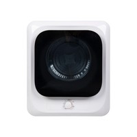 Sèche-linge à tambour ventilé Allsing OEM pour appartements, idéal pour les achat en gros pour dortoirs universitaires et collégiaux
