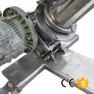 เครื่องผลิตอาหารเม็ดสายพานลำเลียงแบบเม็ดเล็กสำหรับหลอดแล็บ - Product Image 4