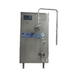 300L SS Helado Congelador Continuo - Product Image 1